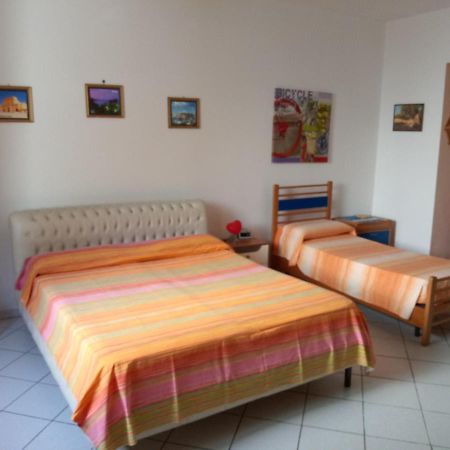 Matino Casa Vacanza ภายนอก รูปภาพ