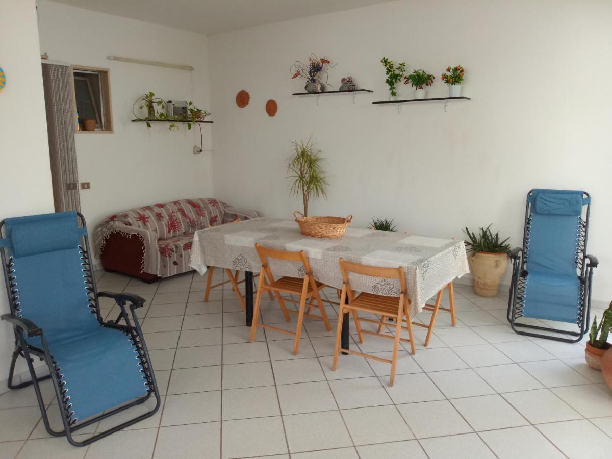 Matino Casa Vacanza ภายนอก รูปภาพ