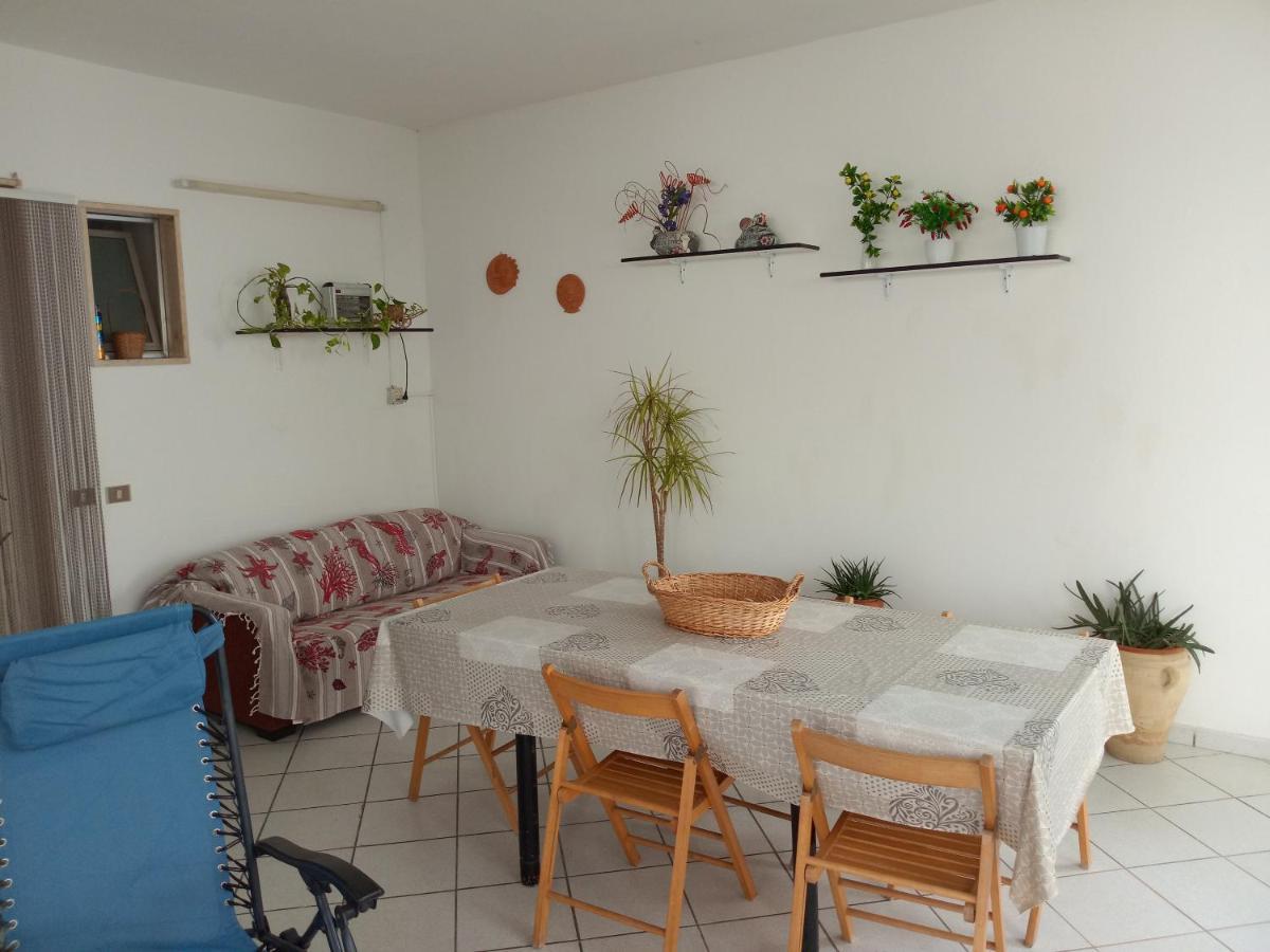 Matino Casa Vacanza ภายนอก รูปภาพ
