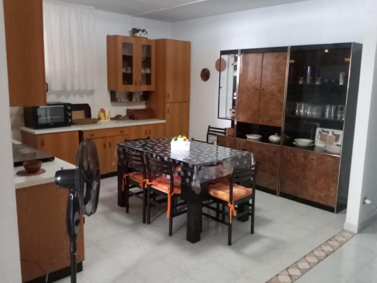 Matino Casa Vacanza ภายนอก รูปภาพ