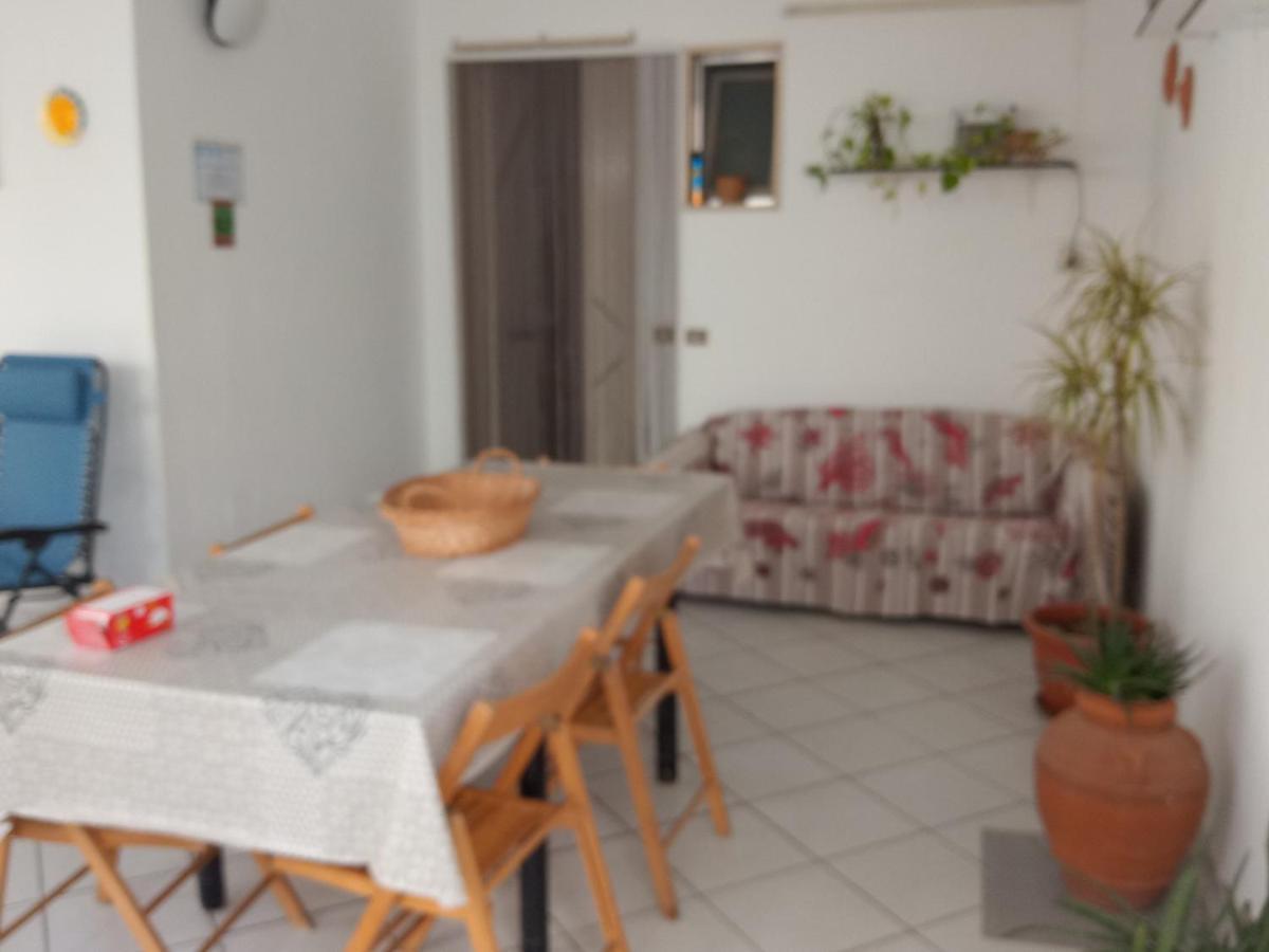 Matino Casa Vacanza ภายนอก รูปภาพ